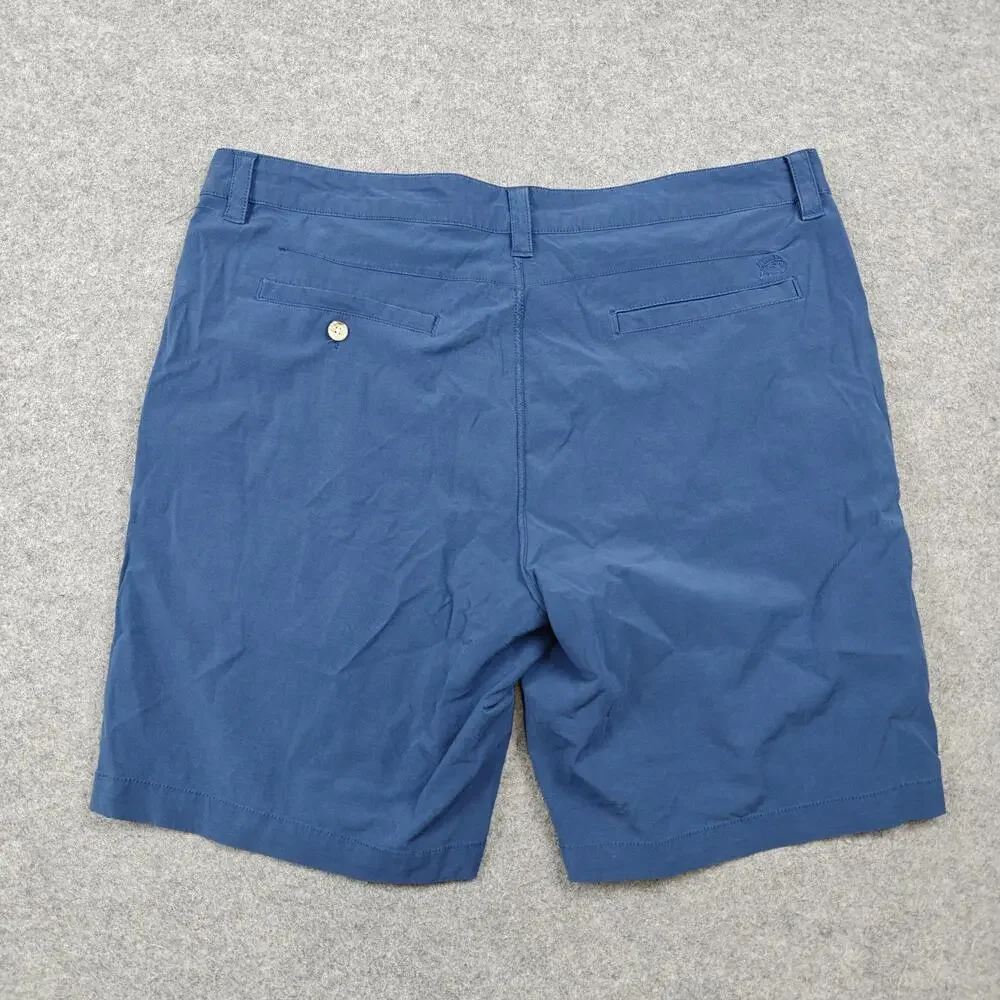 Southern Tide Shorts Mens 38 Blue 10